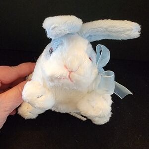 EUC Bunny Rabbit Plush